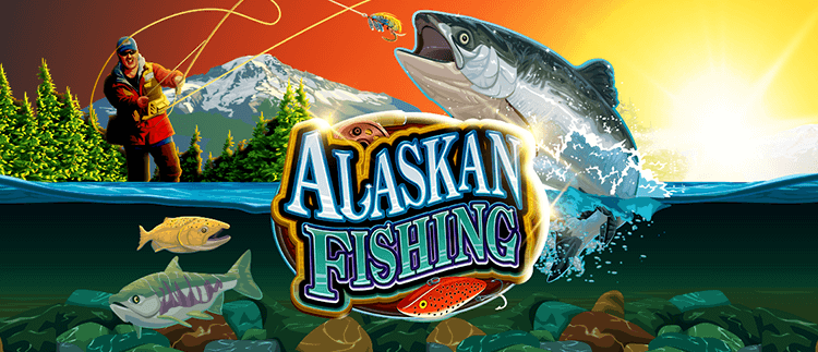 Slot Alaskan Fishing