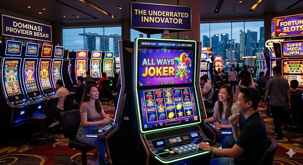All Ways Joker slot
